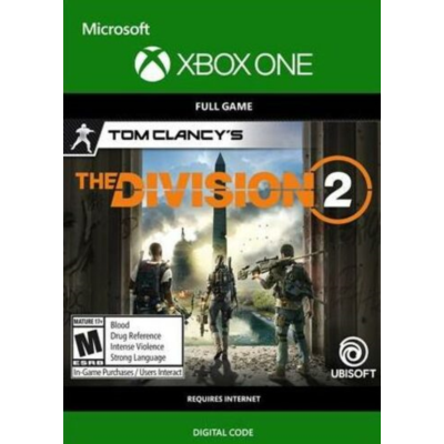 🎮🔥TOM CLANCY´S THE DIVISION® 2 XBOX ONE / X|S🔑КЛЮЧ🔥