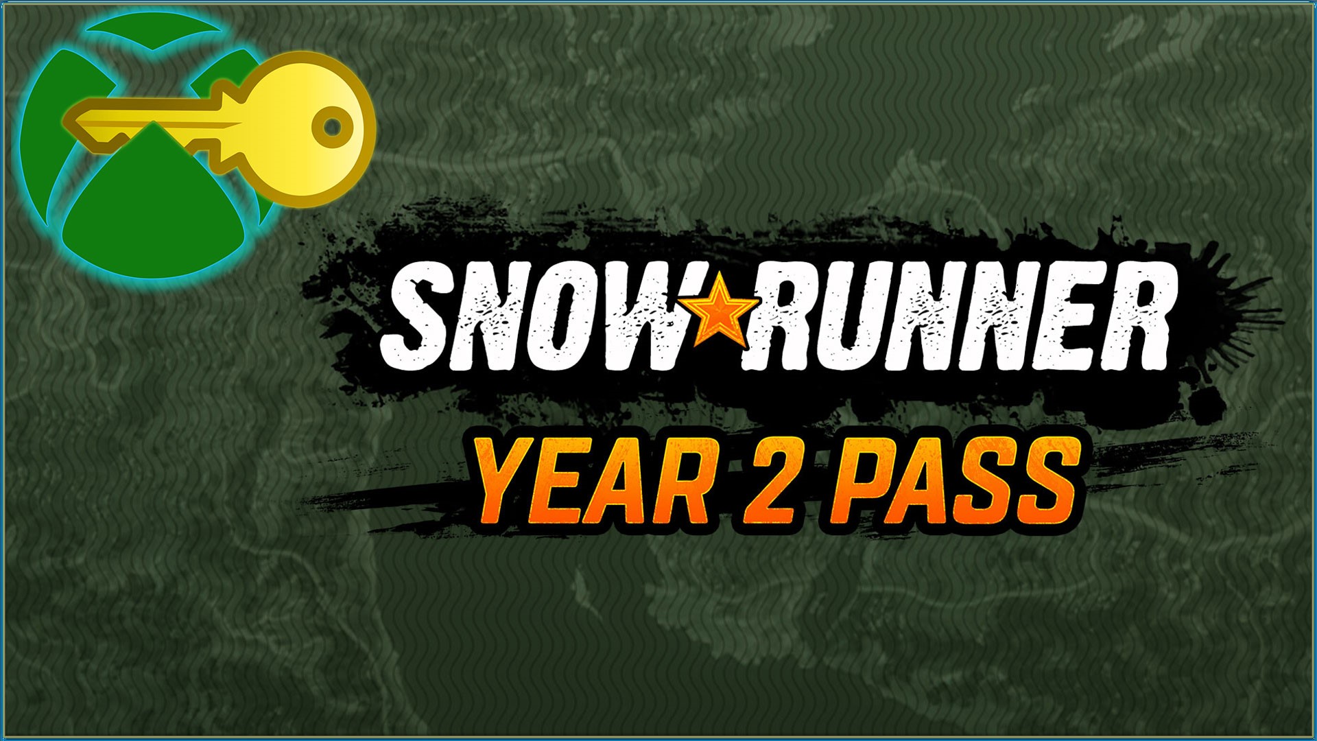 Explore expand. SNOWRUNNER 2-year Anniversary Edition Green. SNOWRUNNER - year 2 Pass (PC). SNOWRUNNER (Xbox one/Series).