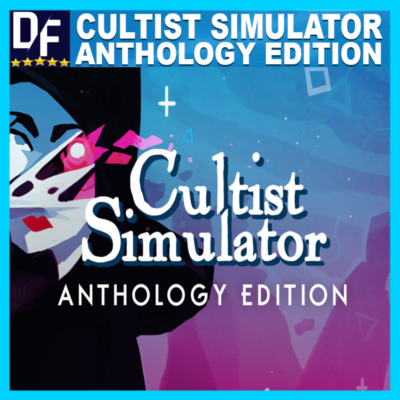 Cultist Simulator: Anthology Edition ✔️STEAM Аккаунт