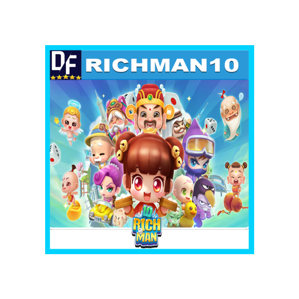 Купить RichMan10 ✔️STEAM Аккаунт