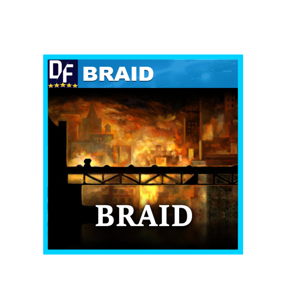 Купить Braid ✔️STEAM Аккаунт