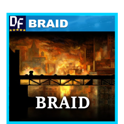 Braid ✔️STEAM Аккаунт