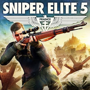 Sniper Elite 5 [ONLINE] активация Microsoft Store