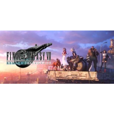 FINAL FANTASY VII 7 REMAKE INTERGRADE оффлайн аккаунт💳