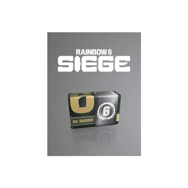 PC Rainbow Six Siege 1200 R6 CREDITS | КРЕДИТОВ