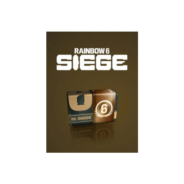 PC Rainbow Six Siege 600 R6 CREDITS | КРЕДИТОВ