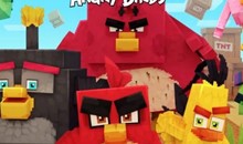 Minecraft Angry Birds DLC XBOX ONE / XBOX SERIES X|S 🔑