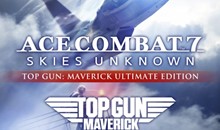 ACE COMBAT 7 SKIES UNKNOWN - TOP GUN Xbox & Series X|S