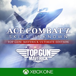 ACE COMBAT 7 SKIES UNKNOWN - TOP GUN Xbox &amp; Series X|S