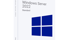 Windows server 2022 standard🔑 ✅Партнер Microsoft