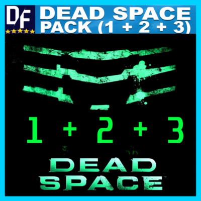 Dead Space Pack (1 + 2 + 3 + DLC) ✔️STEAM Аккаунт