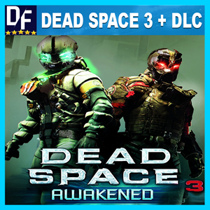 Dead Space 3 + DLC Awakened ✔️STEAM Аккаунт