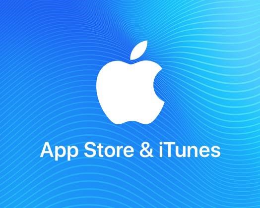 🎁[0%] 1000 руб подарочная карта iTunes AppStore