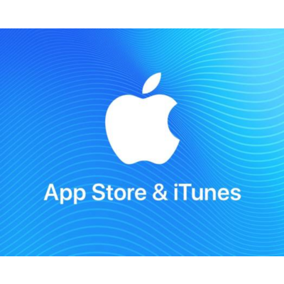 🎁Карта пополнения Apple ID 1000 ₽ (AppStore, iTunes)