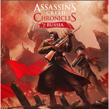 Assassin's Creed Chronicles: Russia ONLINE ✅ (Ubisoft)