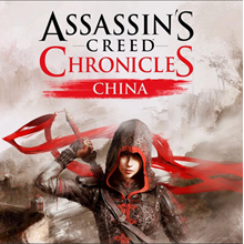 Assassin's Creed Chronicles: China ONLINE ✅ (Ubisoft)