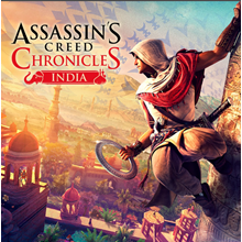 Assassin's Creed Chronicles: India ONLINE ✅ (Ubisoft)