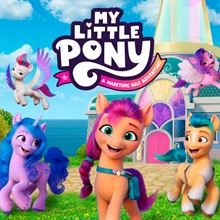 MY LITTLE PONY +7 Games | XBOX⚡️CODE FAST 24/7
