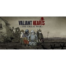 Valiant Hearts: The Great War (Steam Gift Region Free) - irongamers.ru