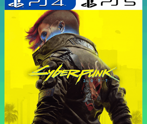 👑 CYBERPUNK 2077 PS4/PS5/ПОЖИЗНЕННО🔥
