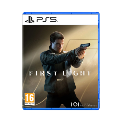 007 First Light+Hogwarts+Minecraft+10 Игр USA/RU PS4/PS5✅Активация🔥