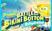 SpongeBob SquarePants: Battle for Bikini Bottom Rehydra