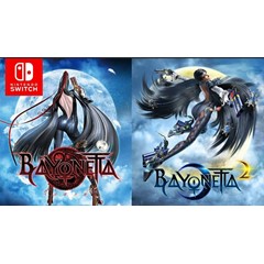 Bayonetta + Bayonetta 2 🎮 Switch