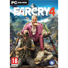 🔴🔵Far Cry 4 Full Game for PC on Ubisoft Connect🔵🔴
