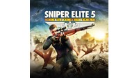 Sniper Elite 5 Deluxe  (Steam оффлайн) Aвтоактивация