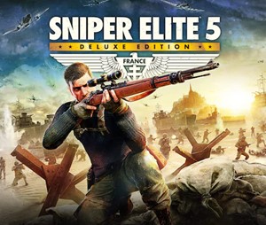 Sniper Elite 5 Deluxe  (Steam оффлайн) Aвтоактивация