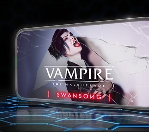 Обложка Vampire: The Masquerade — Swansong | GFN (Geforce Now)