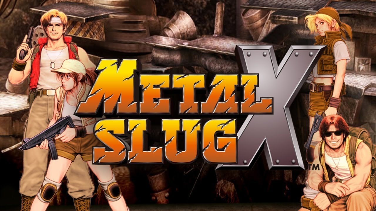 Metal slug стим фото 27