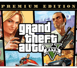 Обложка Grand Theft Auto V Premium Online (GTA 5)🔵Любой регион