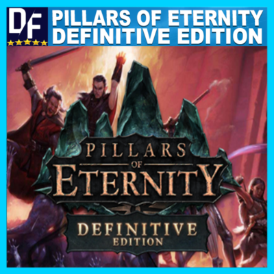 Pillars of Eternity - Definitive Edition✔️STEAM Аккаунт