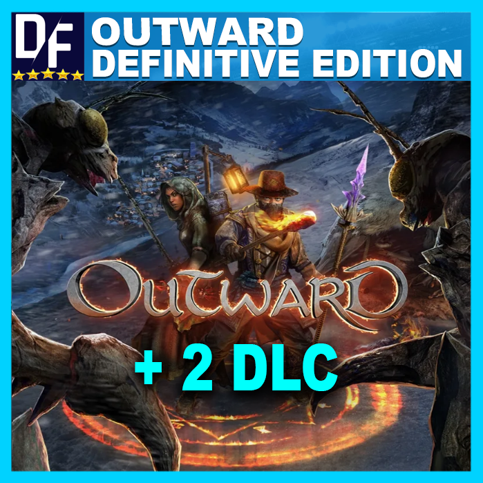 Outward definitive edition карта