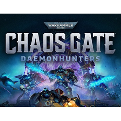 Warhammer 40,000: Chaos Gate Daemonhunters Castellan Ed