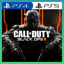 👑 COD BLACK OPS 3 PS4/PS5/ПОЖИЗНЕННО🔥
