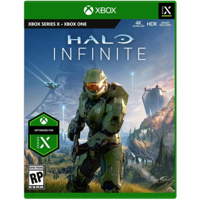 🔑HALO INFINITE П1 Активация на ваш Xbox Series/One🔑