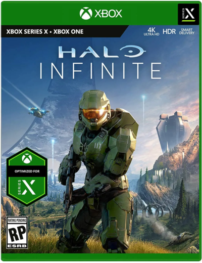 🔑HALO INFINITE П1 Активация на ваш Xbox Series/One🔑
