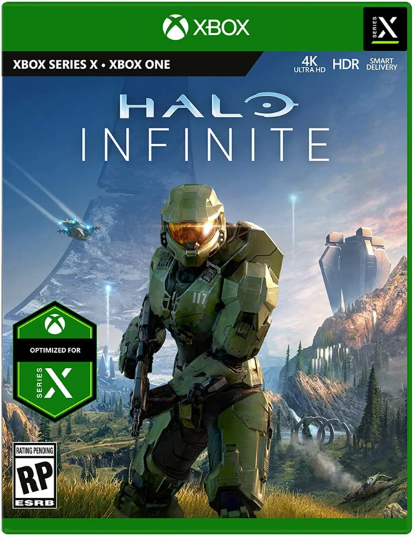 🔑HALO INFINITE П1 Активация на ваш Xbox Series/One🔑
