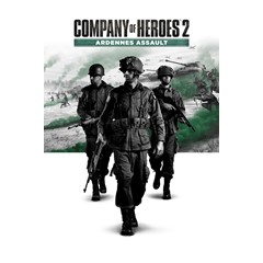 Company of Heroes 2 - Ardennes Assault (Steam Gift ROW)