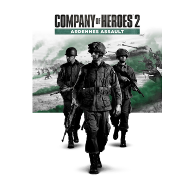 Company of Heroes 2 - Ardennes Assault (Steam Gift ROW)