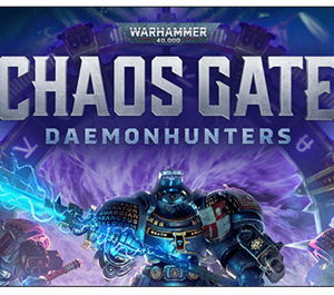Обложка Warhammer 40,000: Chaos Gate - Daemonhunters RU Steam