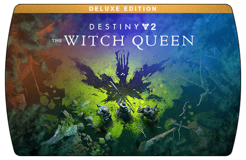 Скриншот Destiny 2: The Witch Queen Deluxe (Steam/ Region Free)
