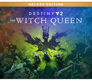 Обложка Destiny 2: The Witch Queen Deluxe 🔵 Любой регион