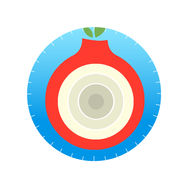 ⚡️ Red Onion iPhone ios iPad Appstore + ПОДАРОК 🎁🎈