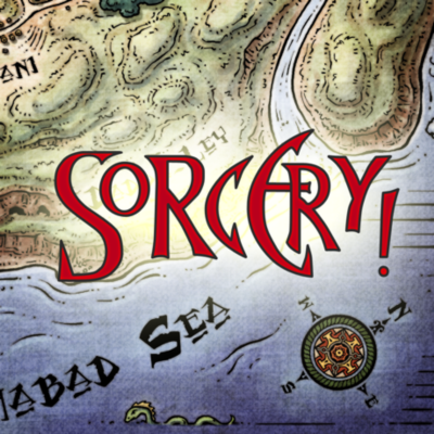 ⚡️ Sorcery! iPhone ios iPad Appstore + ПОДАРОК 🎁🎈