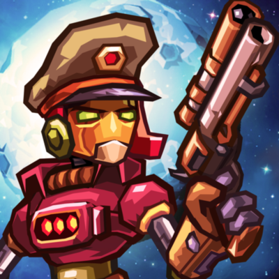 ⚡️ SteamWorld Heist iPhone ios Appstore + ПОДАРОК 🎁🎈
