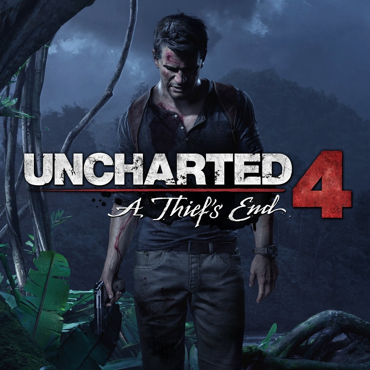 Скриншот 💳 Uncharted 4 (PS4/PS5/RU) Аренда от 7 суток