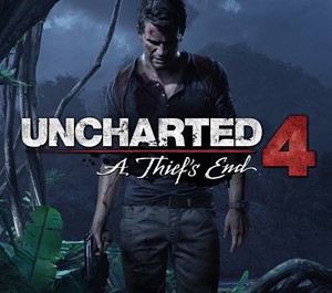 Обложка 💳 Uncharted 4 (PS4/PS5/RU) Аренда от 7 суток